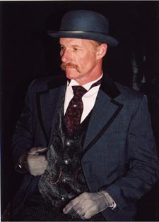 Wyatt Earp